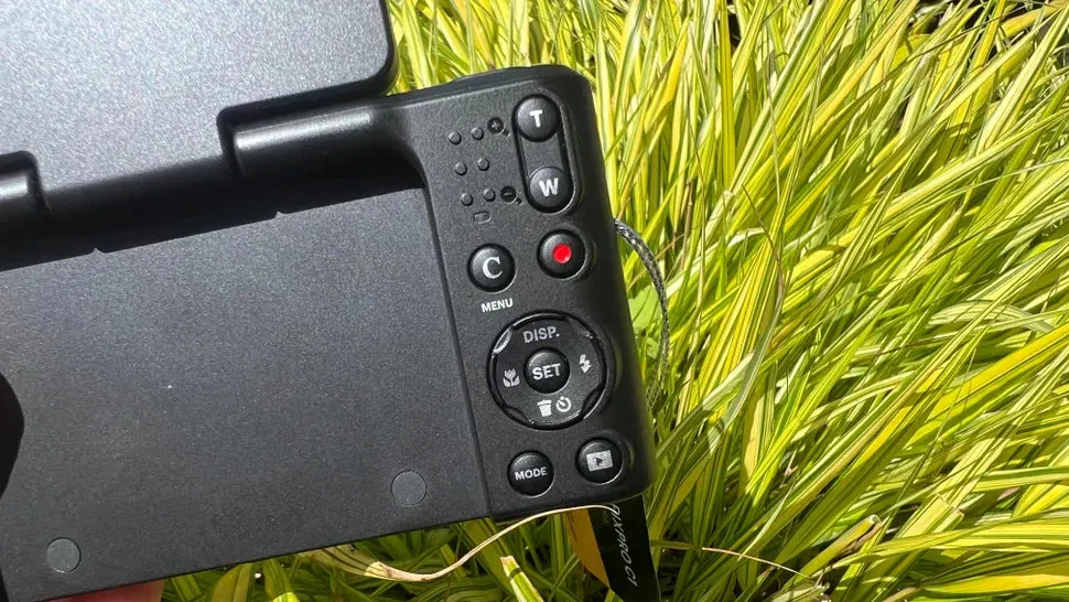 Kodak C1 Pixpro – vlogování